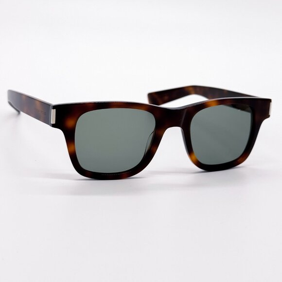 NEW SAINT LAURENT SL 564 007 HAVANA UNISEX SUNGLASSES SAINT LAURENT SL564 007 - Picture 5 of 11